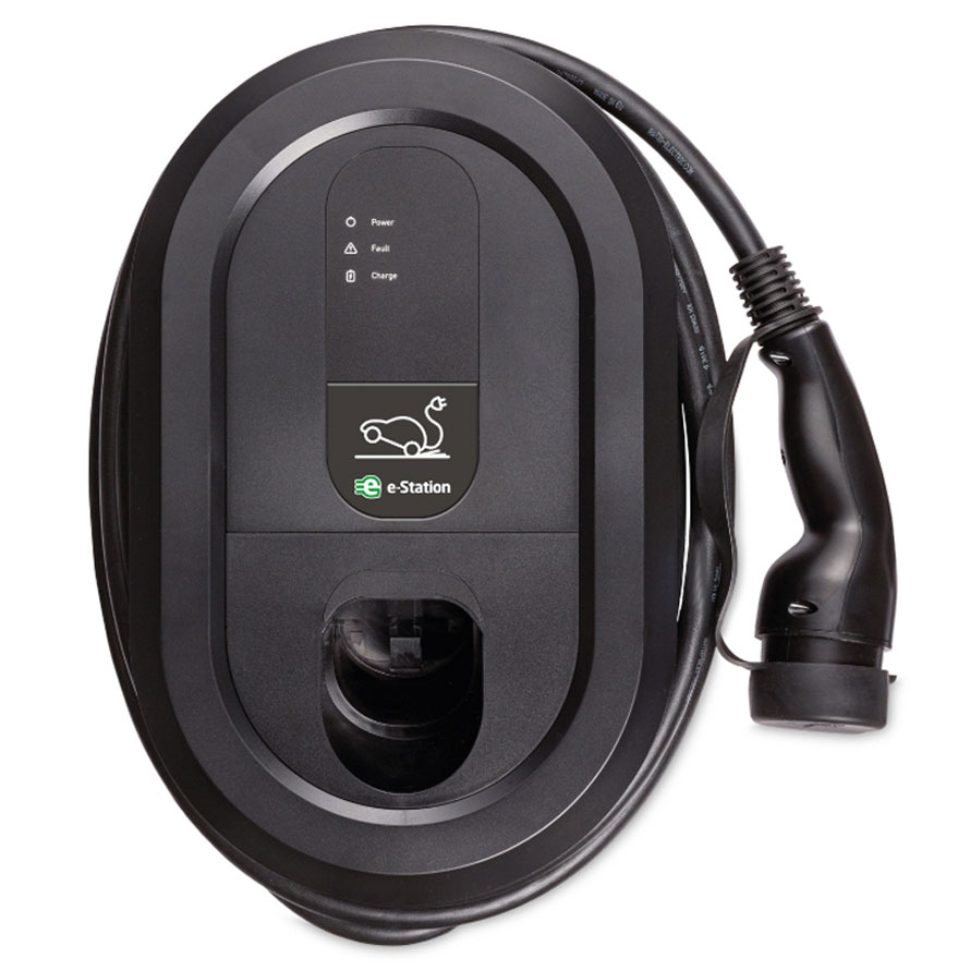 Caricatore wireless per auto elettrica AC TAC-22 con display e RFID Abb —  Rehabilitaweb